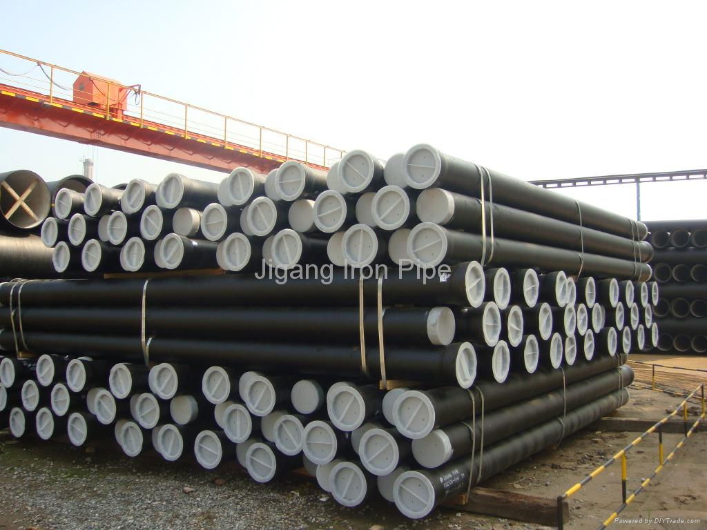 Ductile Iron Pipe 2