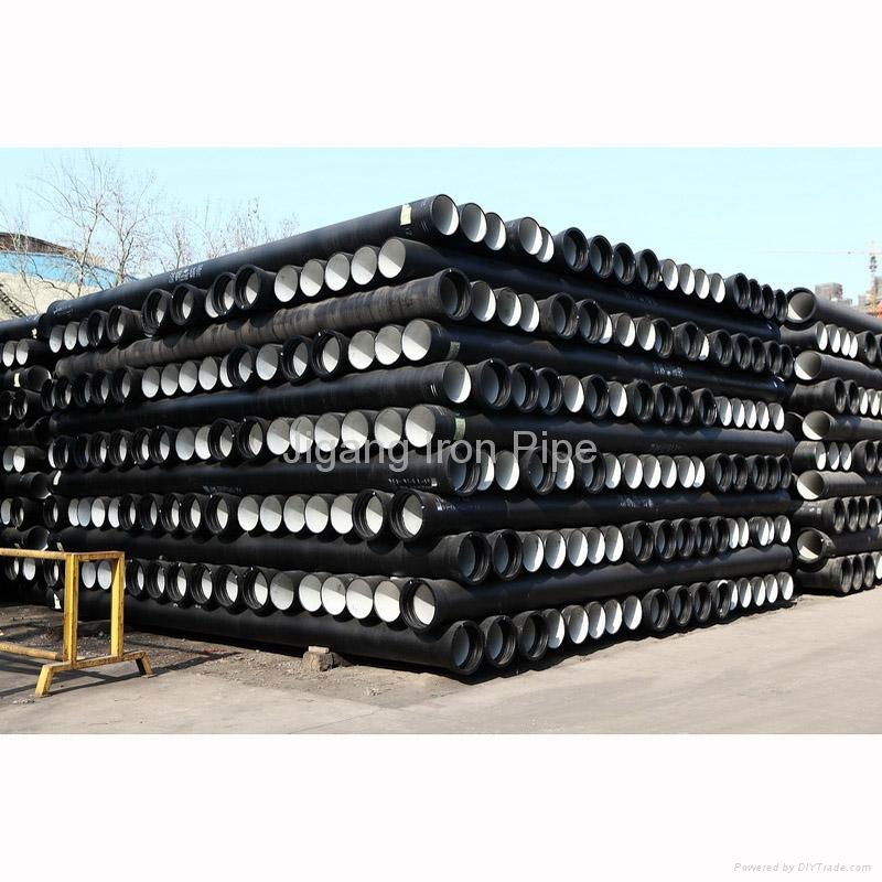 Ductile Iron Pipe 5