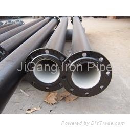 ductile iron pipe 4