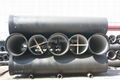 K8 ductile iron pipe