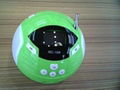 USB mini speaker  RC-109 2