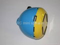 mini speaker with FM radio + U disk + TF card USB mini speaker  2