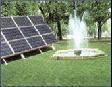solar fountain pump