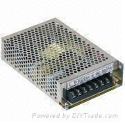 60W Dual output certified power supply 