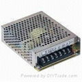 40W Triple output certified power supply