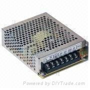 40W Triple output certified power supply 