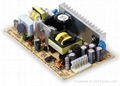 45 W Single Output Open Frame Power Supply  1