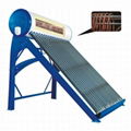 Compact Pre-heated with Copper Coil Solar Water Heater Series 3