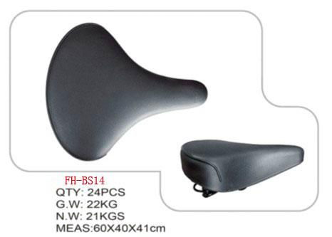 Bicycle saddle 3