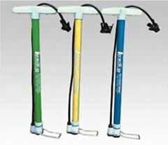 Bicycle pump