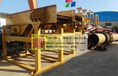 sell latest high-tech vibrating feeder china