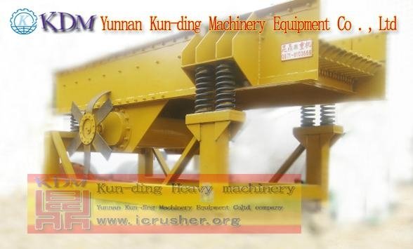 sell latest high-tech vibrating feeder china 2