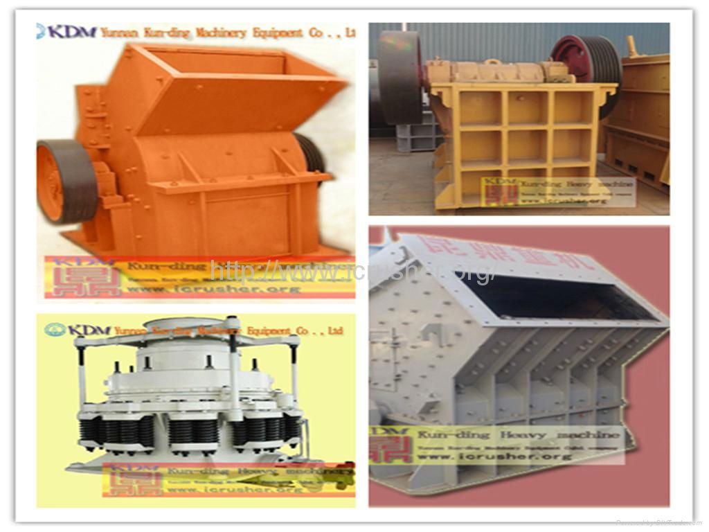 cheap high quality jaw crusher impact crusher stone breakers