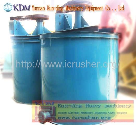 cheap mineral product agitation barrel on sale