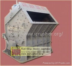 long duration and high performance impact crusher breakers