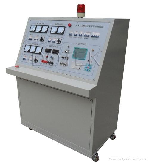 DTKT-9108高低壓開關櫃通電試驗台