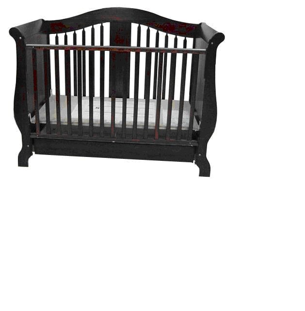 Wooden baby bed,baby cribs,Convertible Cribs