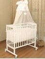 baby swing bed