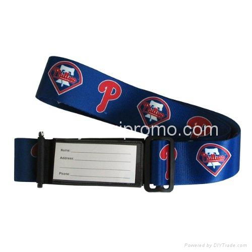 DongGuan JinHui Gifts & Arts Co,Ltd provide polyester l   age belt 2