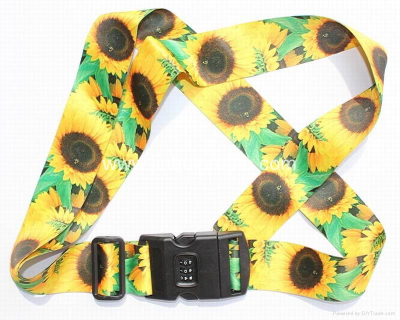 DongGuan JinHui Gifts & Arts Co,Ltd provide polyester l   age belt 3