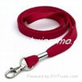 we supply widely used tubular neck strap 1