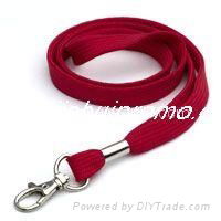 we supply widely used tubular neck strap