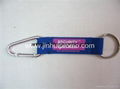 best selling carabiner lanyard with key