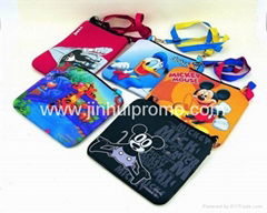 DongGuan JinHui Gifts & Arts Co,Ltd supply neoprene laptop bags