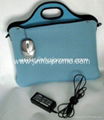 DongGuan JinHui Gifts & Arts Co,Ltd supply neoprene laptop bags 3