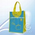 hot selling non woven shopping bag 3