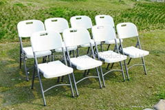 plastic blow mould folding chair