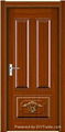 Wooden door 2