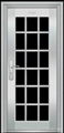 Stainless steel door 3