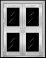 Stainless steel door 3
