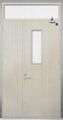 Wooden fireproof door 4