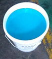 Waterborne acrylic decorative paint