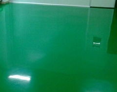 waterborne epoxy floor paint