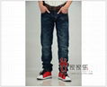 Men'sjeans new style and good fashionable design