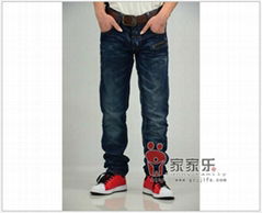 Men'sjeans new style and good fashionable design