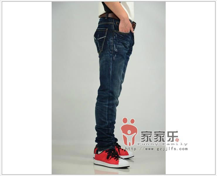 Men'sjeans new style and good fashionable design 3