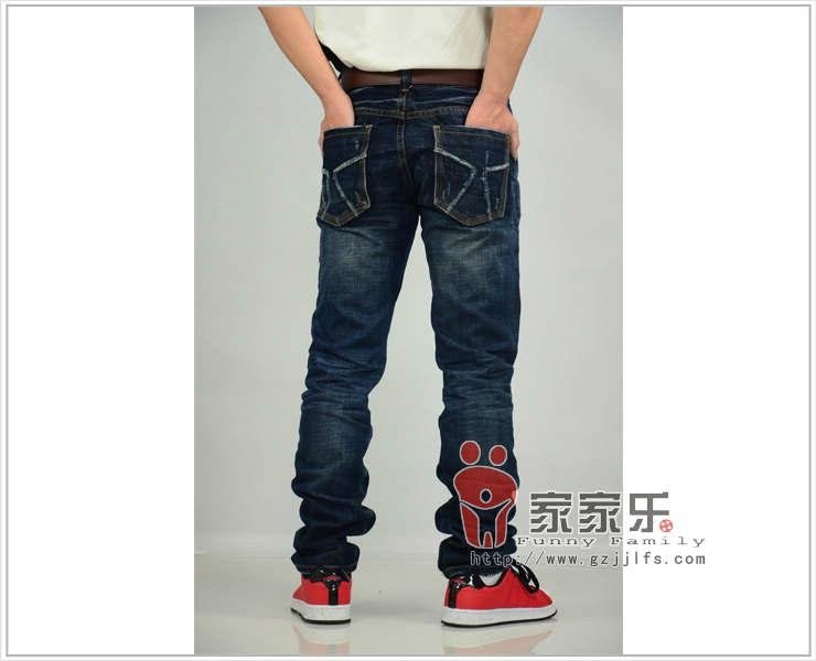Men'sjeans new style and good fashionable design 4