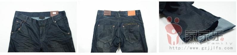 Men'sjeans new style and good fashionable design 5