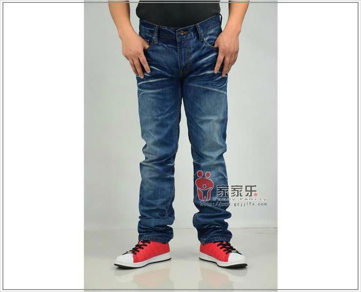 Men'sjeans new style and good fashionable design