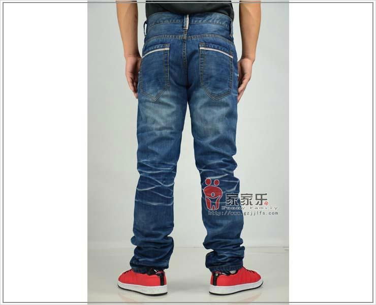 Men'sjeans new style and good fashionable design 2