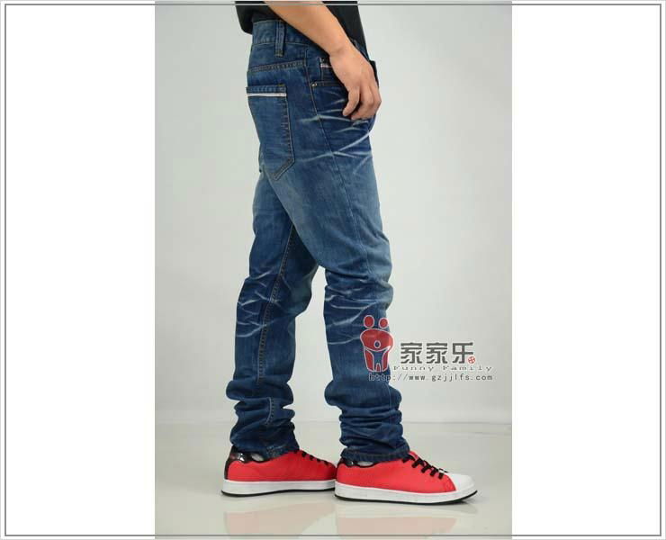 Men'sjeans new style and good fashionable design 3