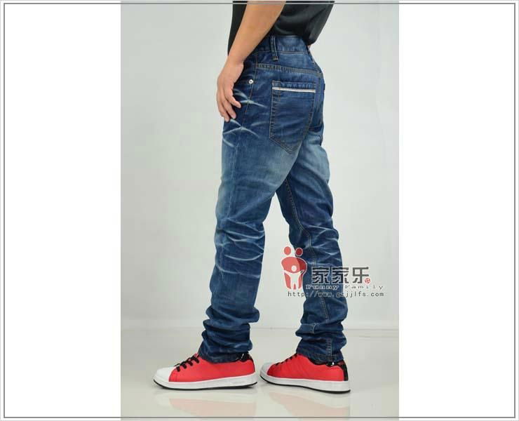 Men'sjeans new style and good fashionable design 4