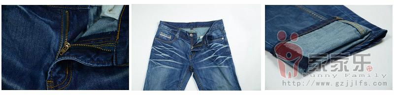 Men'sjeans new style and good fashionable design 5