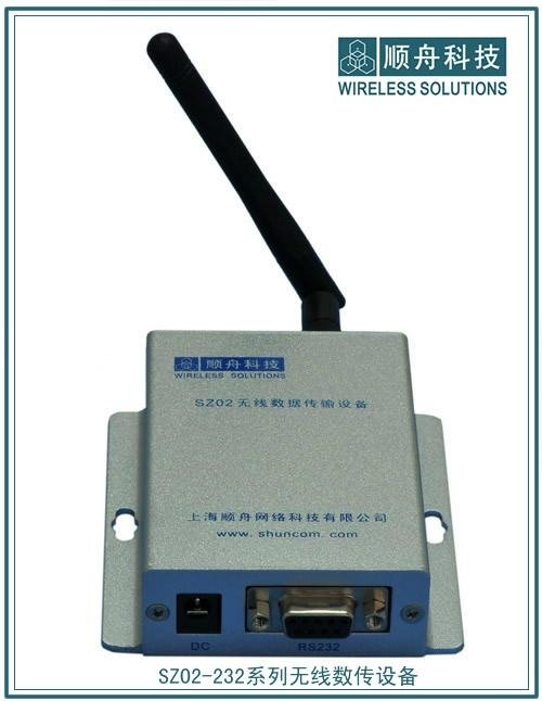 2.4G Zigbee wireless data transmission