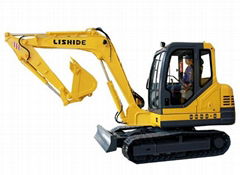 Lishide Excavator SC60.8