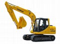 Lishide Excavator SC130.8